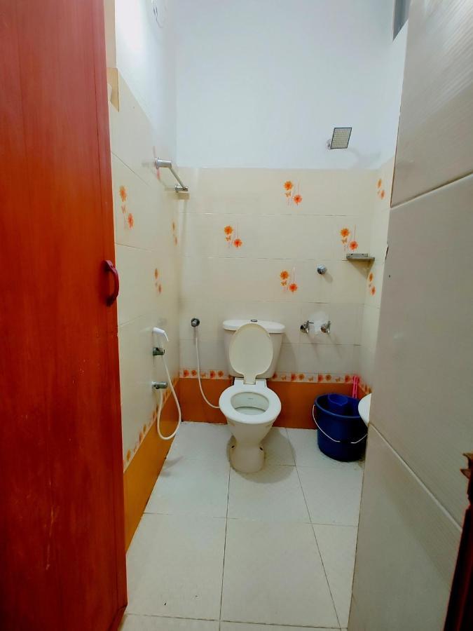Gogonuts Hostel Варкала Экстерьер фото