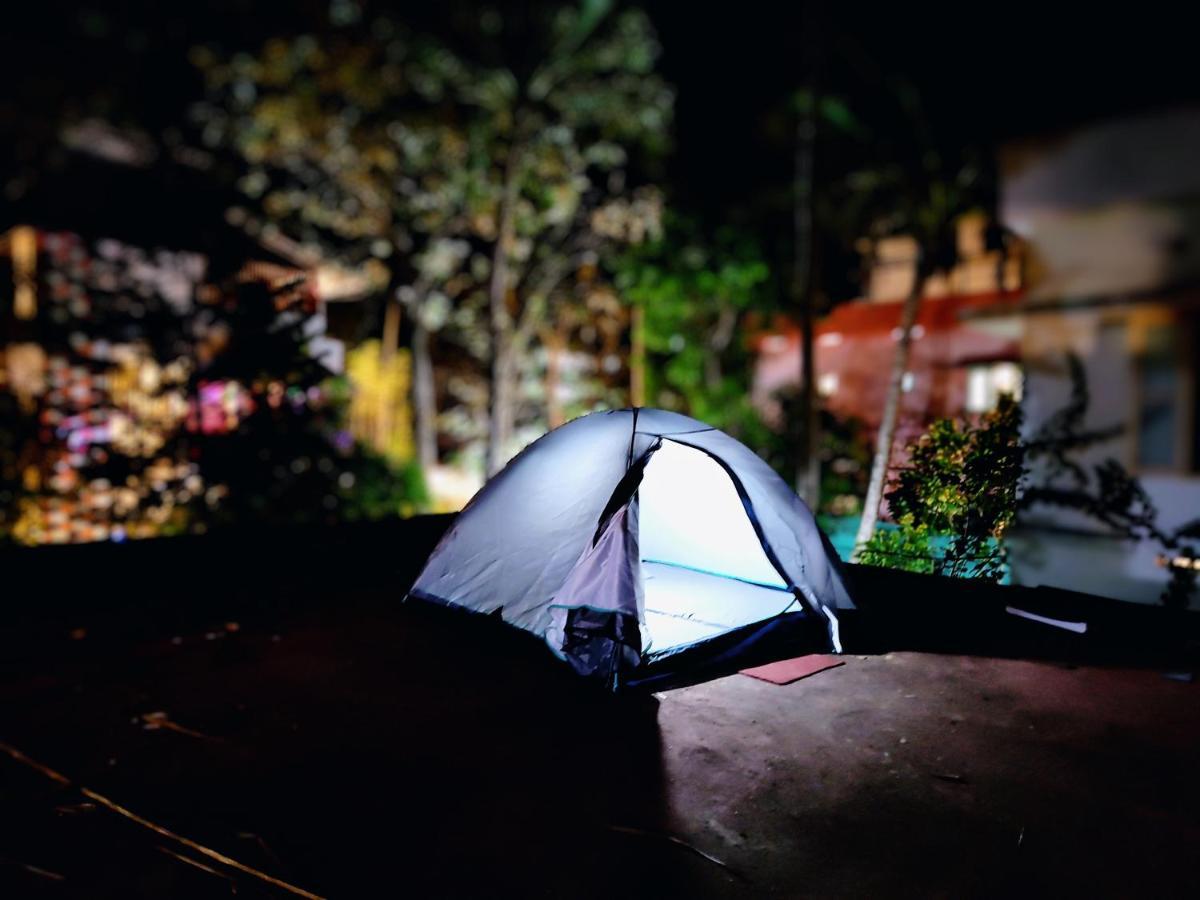 Gogonuts Hostel Варкала Экстерьер фото